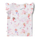 Mermaid Organic T-Shirt with Frill - Thumbnail 6