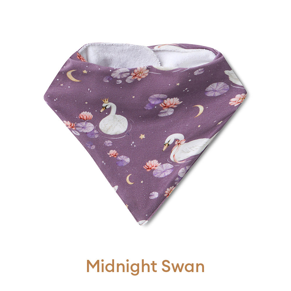 Organic Dribble Bib 3 Pack - Pick Your Prints - View 29