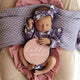 Swans & Rosa Reversible Milestone Cards - Thumbnail 3