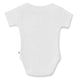 Milk Short Sleeve Organic Bodysuit - Thumbnail 4