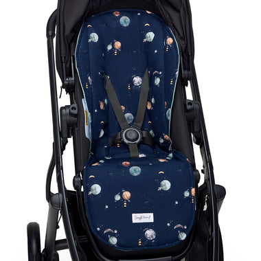 Milky Way Universal Organic Pram Liner | Snuggle Hunny