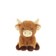 Keeleco Highland Cow Small Plush (12cm) - Thumbnail 2