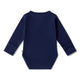 Moonlight Long Sleeve Organic Bodysuit - Thumbnail 4