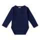 Moonlight Long Sleeve Organic Bodysuit - Thumbnail 2