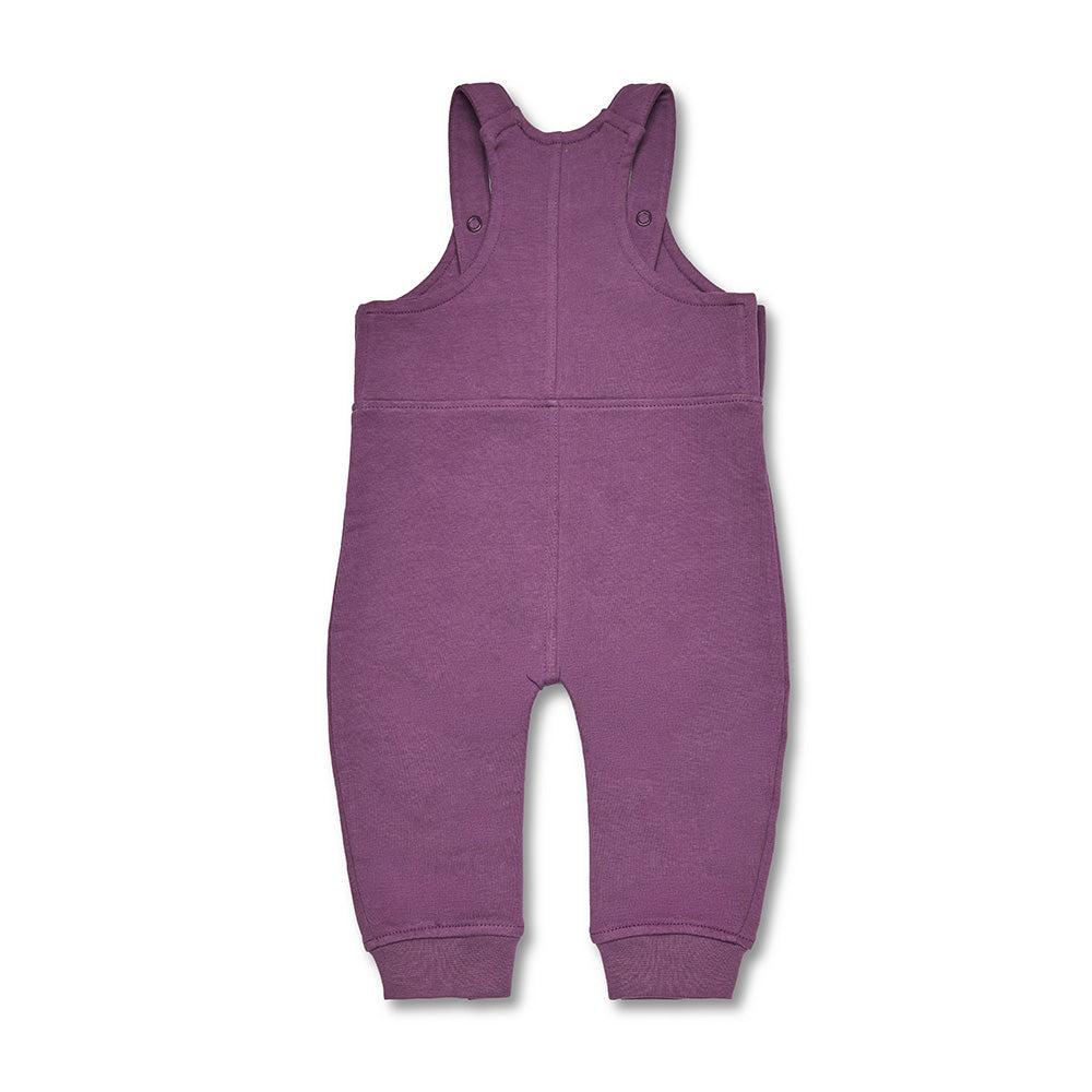 Mulberry Organic Joey Overalls - View 4