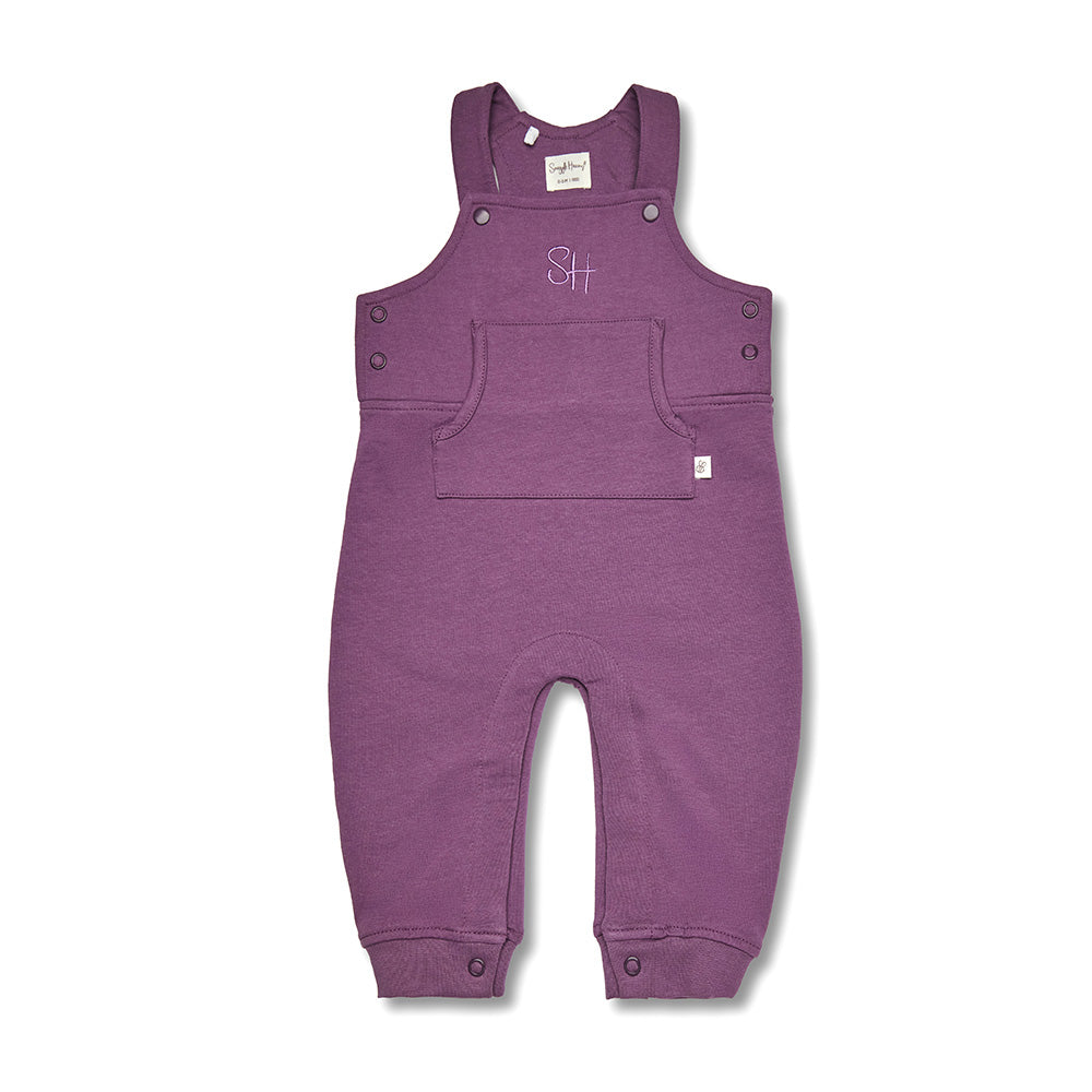 Mulberry Organic Joey Overalls - View 2