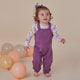 Mulberry Organic Joey Overalls - Thumbnail 1