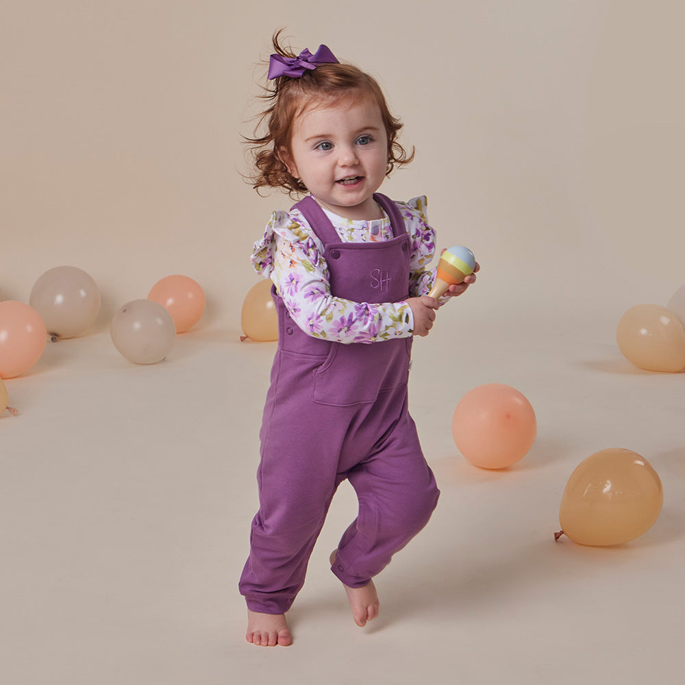 Mulberry Organic Joey Overalls - View 6