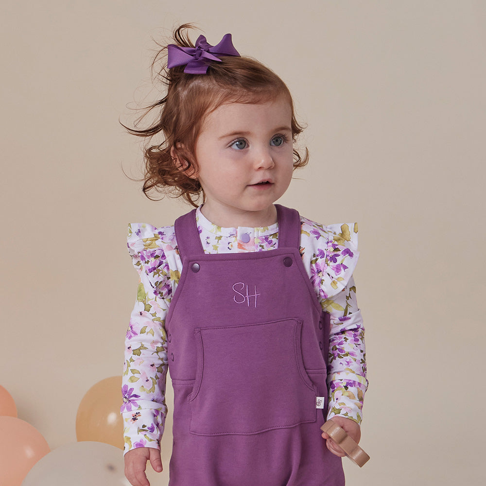 Mulberry Organic Joey Overalls - View 3