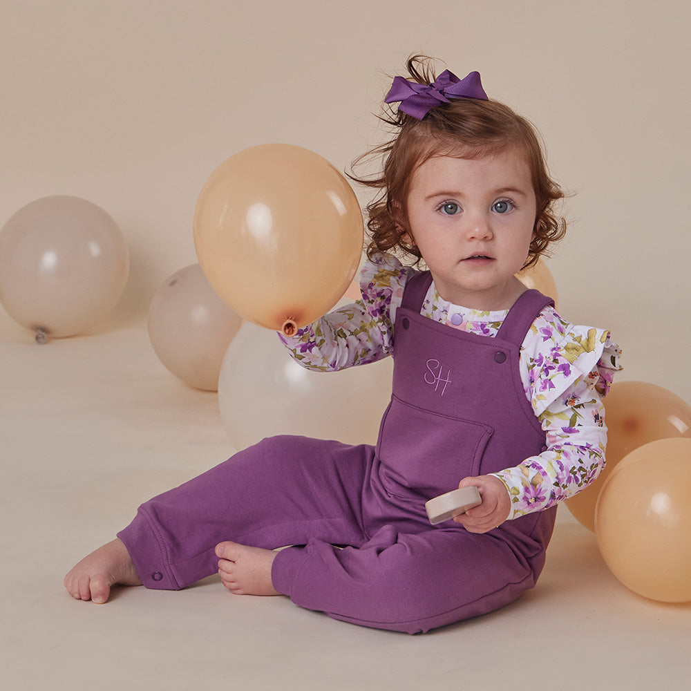 Mulberry Organic Joey Overalls - View 7