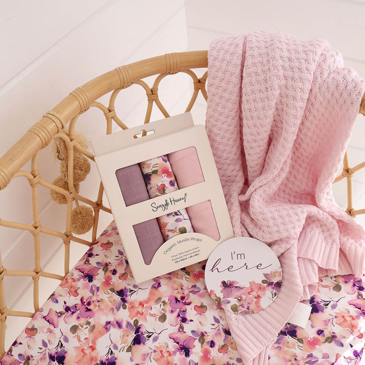 NEW Muslin Wrap Gift Sets