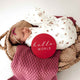 Ladybug Organic Muslin Wrap - Thumbnail 5