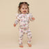 Native Bird Organic Snugglesuit Convertible Romper | Snuggle Hunny