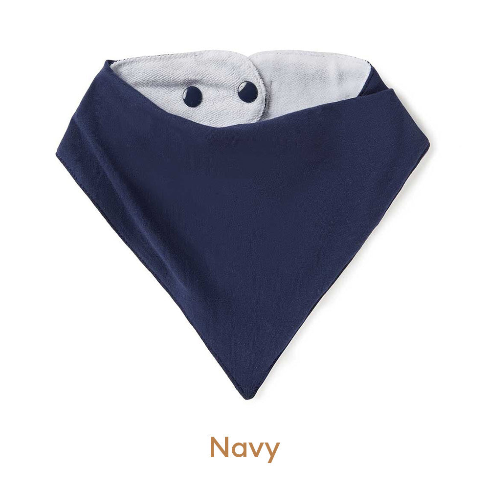 Organic Dribble Bib 3 Pack - Pick Your Prints - View 30