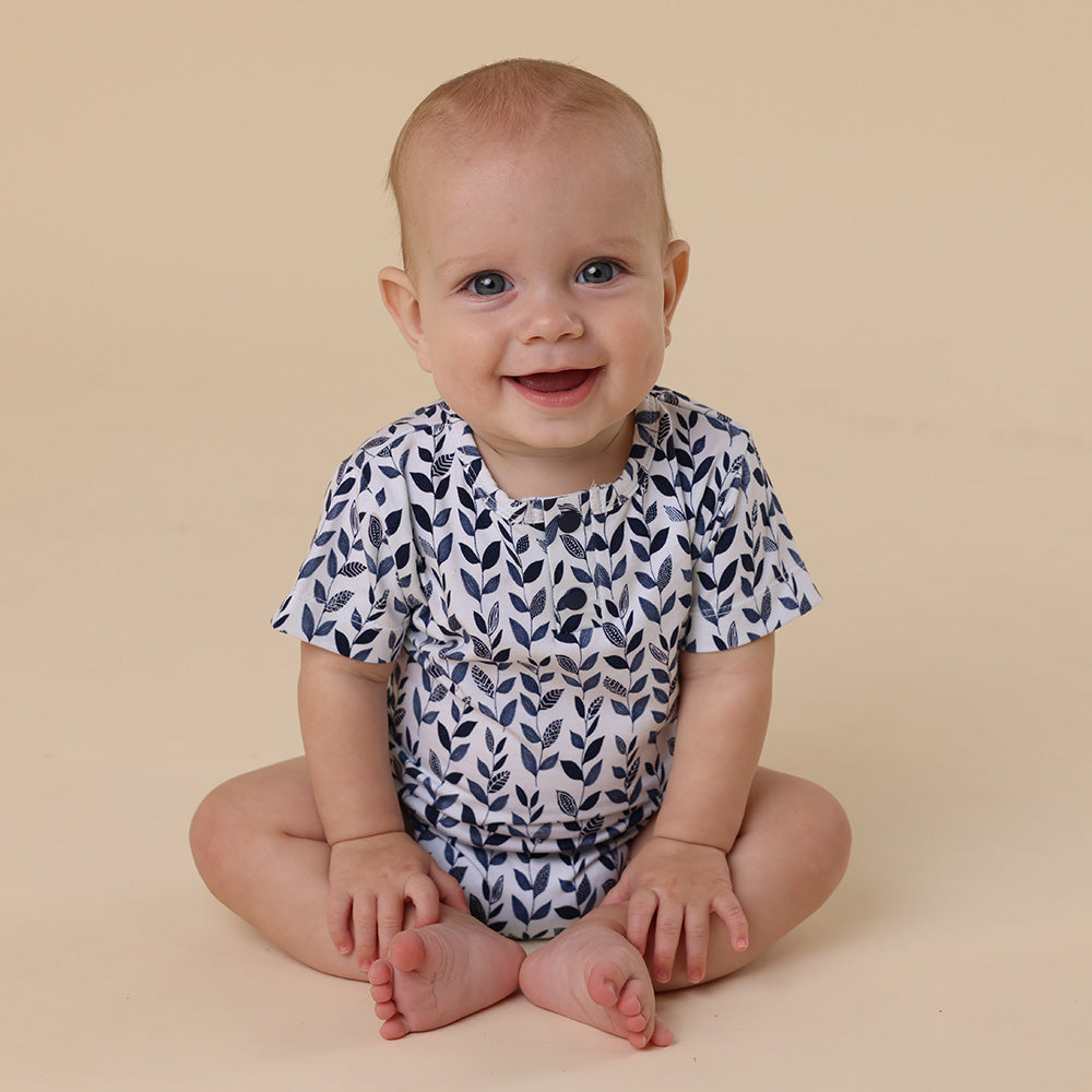 Black Friday Exclusive - Nightshade Organic Bodysuit - View 5