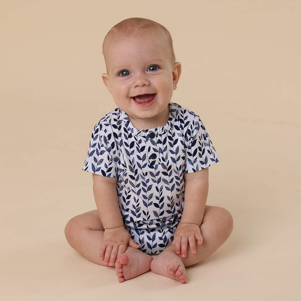 Black Friday Exclusive - Nightshade Organic Bodysuit - View 2