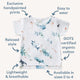 Ocean Organic T-Shirt - Thumbnail 4