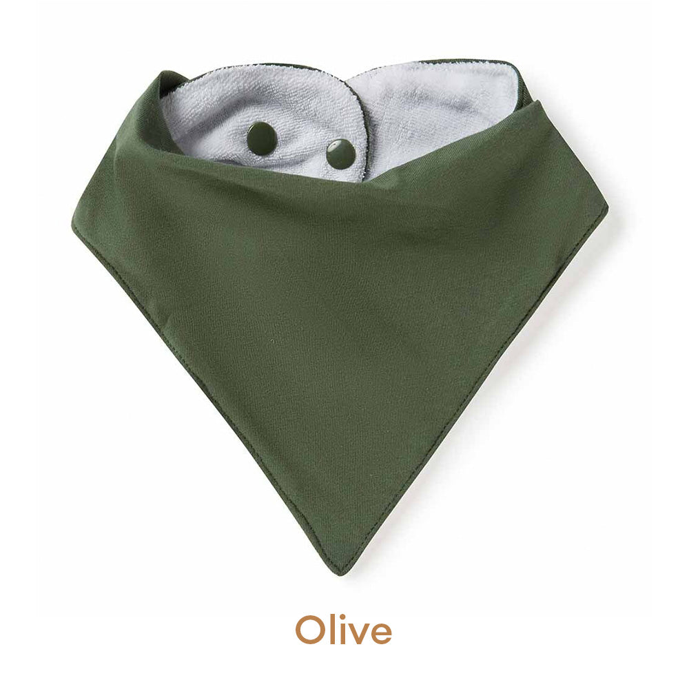 Organic Dribble Bib 3 Pack - Pick Your Prints - View 27