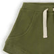 Olive Organic Shorts - Thumbnail 4