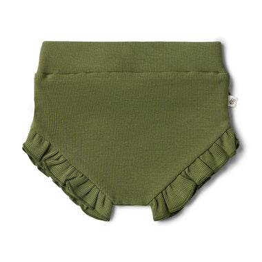 Olive Organic Bloomers | Snuggle Hunny