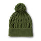Olive Organic Adult Knit Beanie - Thumbnail 6