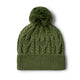 Olive Organic Baby Knit Beanie - Thumbnail 6
