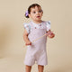 Orchid Organic Joey Overall Shorts - Thumbnail 6