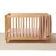 [Process Test - DO NOT BUY] Palm Springs Fitted Cot Sheet - Thumbnail 4
