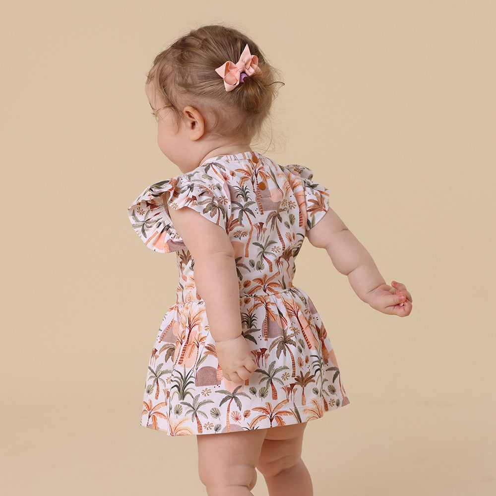 Black Friday Exclusive - Palm Springs Organic Dress - View 3