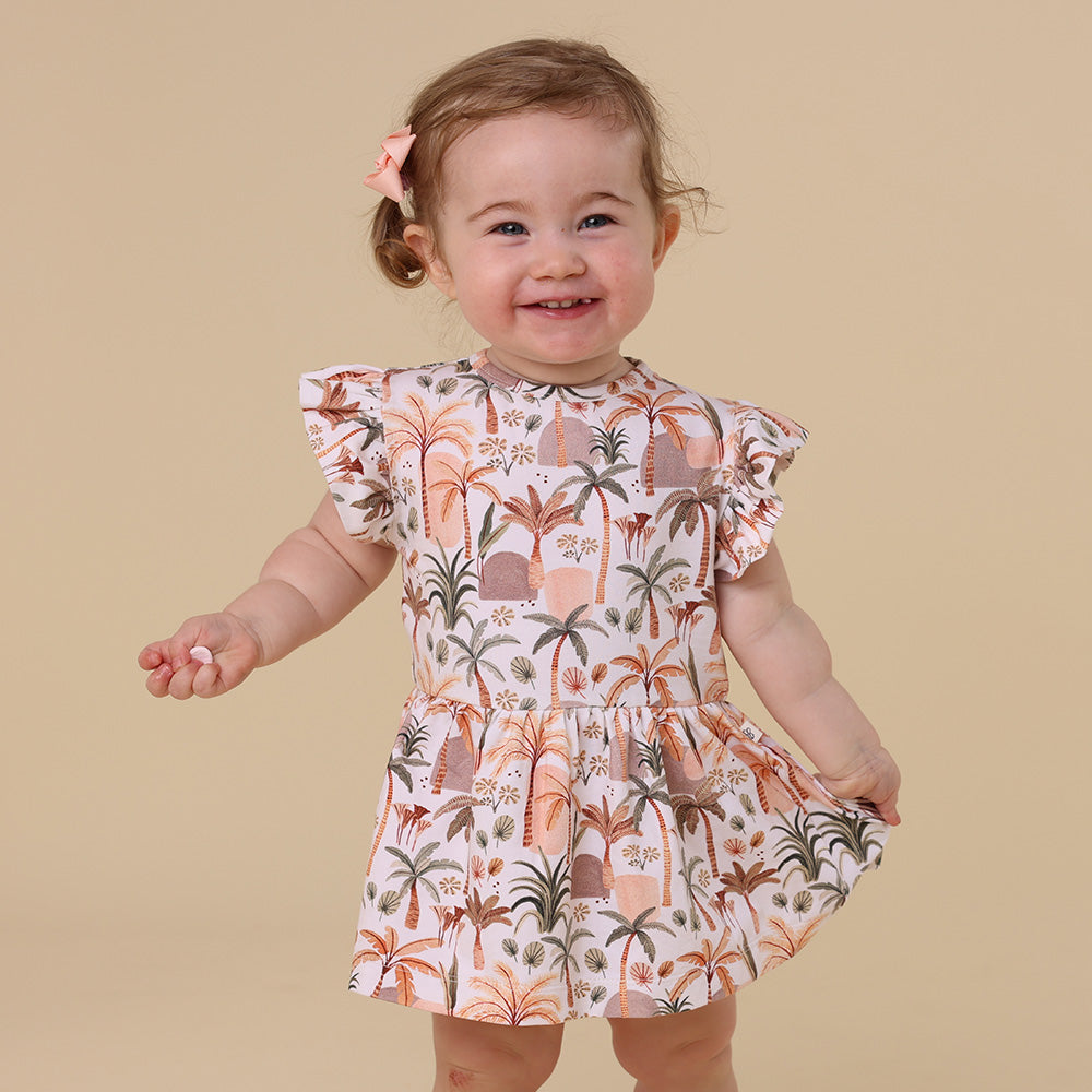 Black Friday Exclusive - Palm Springs Organic Dress - View 1