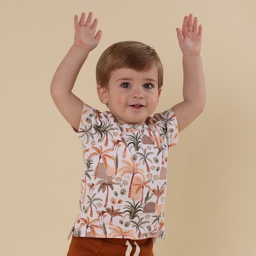 Black Friday Exclusive - Palm Springs Organic T-Shirt - View 1