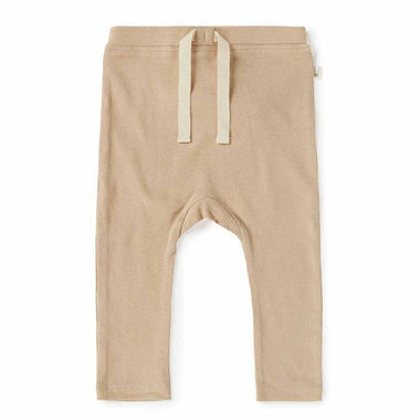 Pebble Organic Pants-Snuggle Hunny