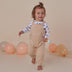 Pebble Organic Joey Overalls | Snuggle Hunny