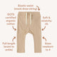 Pebble Organic Pants - Thumbnail 4