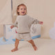 Pistachio Oversized Cotton Knit Jumper - Thumbnail 13