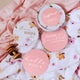 Poppy & Blush Pink Reversible Milestone Cards - Thumbnail 4