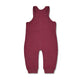 Raspberry Organic Joey Overalls - Thumbnail 4