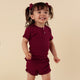 Raspberry Organic Bloomers - Thumbnail 4