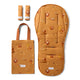 Bundle - Roar Reversible Pram Liner & Strap Cover Set - Thumbnail 1