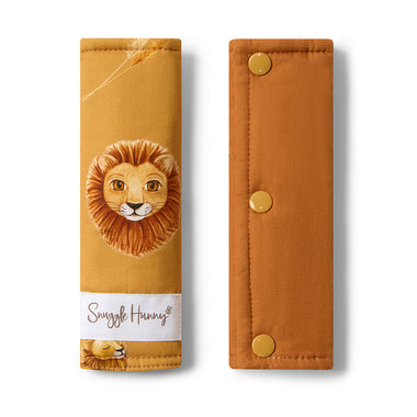 Roar Universal Pram Strap Covers | Snuggle Hunny