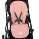 Butterfly Universal Organic Pram Liner - Thumbnail 6