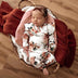 Rosebud Organic Growsuit-Snuggle Hunny