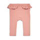 Rose Organic Pants with Frill (Limited Style) - Thumbnail 2