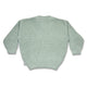 Sage Oversized Cotton Knit Jumper - Thumbnail 18