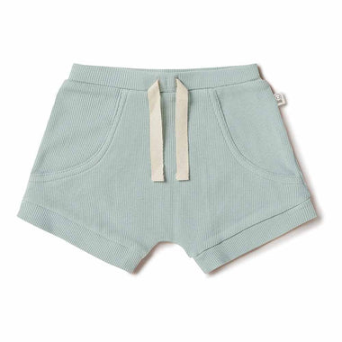 Sage Organic Shorts-Snuggle Hunny