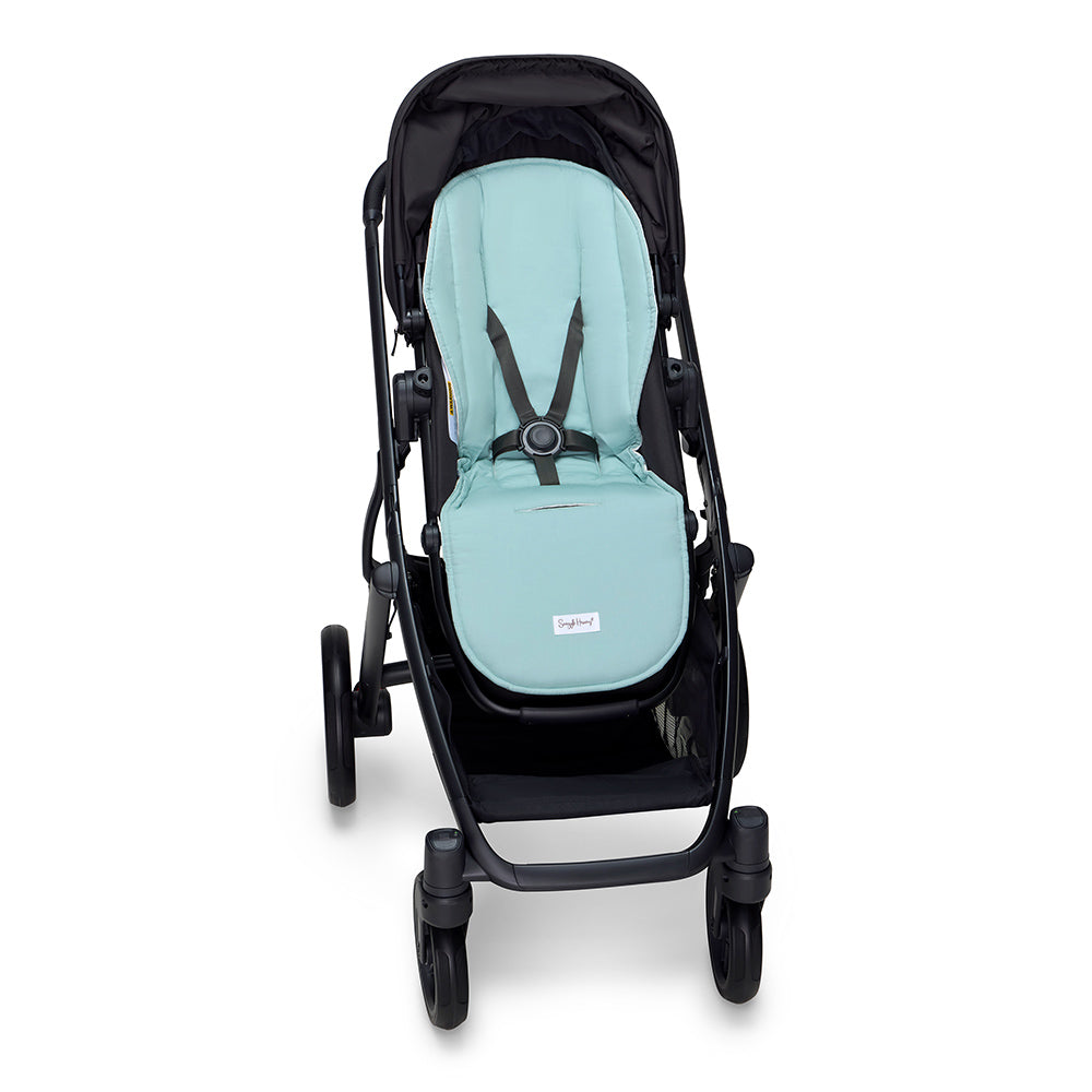 Dog Park Universal Organic Pram Liner - View 9