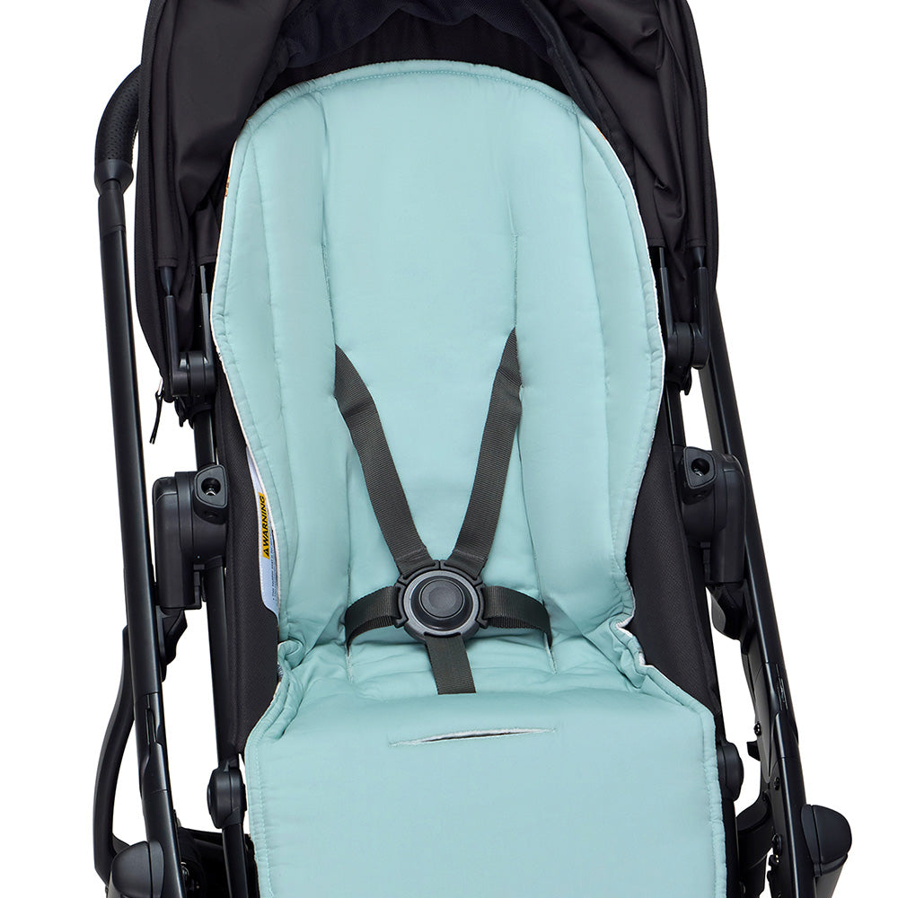 Dog Park Universal Organic Pram Liner - View 8