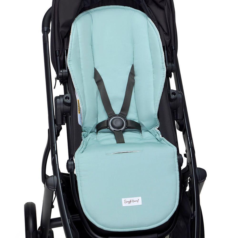 Dog Park Universal Organic Pram Liner - View 6