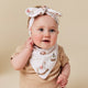 Santa's Toy Shop Organic Dribble Bib - Thumbnail 1