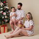 Santa's Toy Shop Organic Kids PJ Set - Thumbnail 12